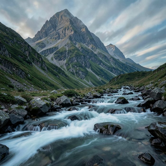 Mountain Rush
