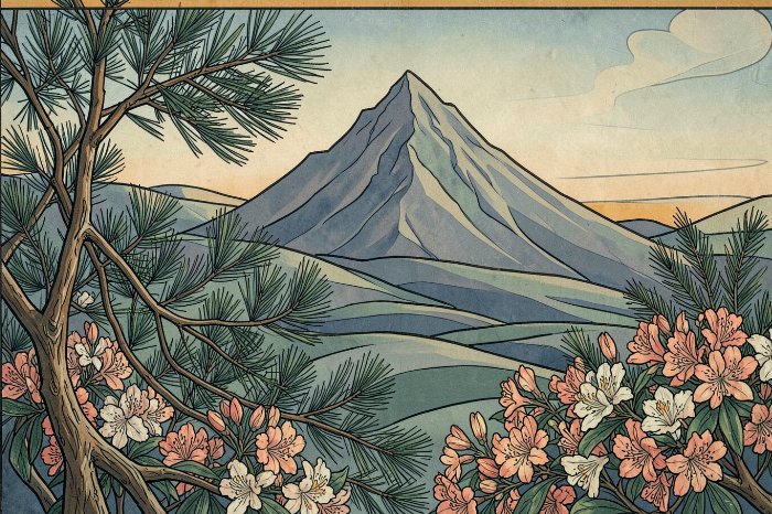 Rhododendron Ridge