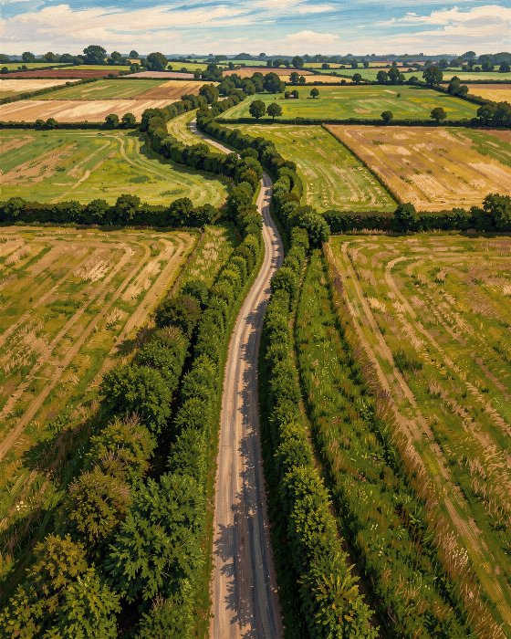 Hedgerow Lanes