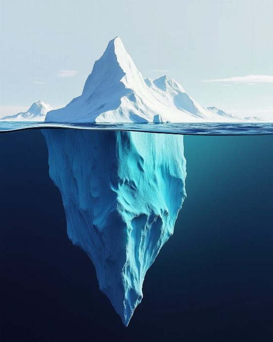 Polar Monolith II