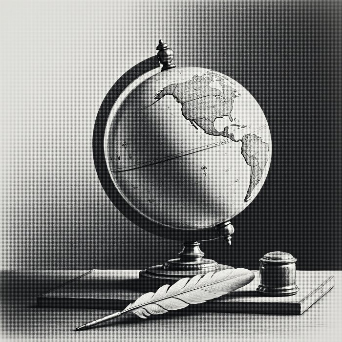 Studied Globe II