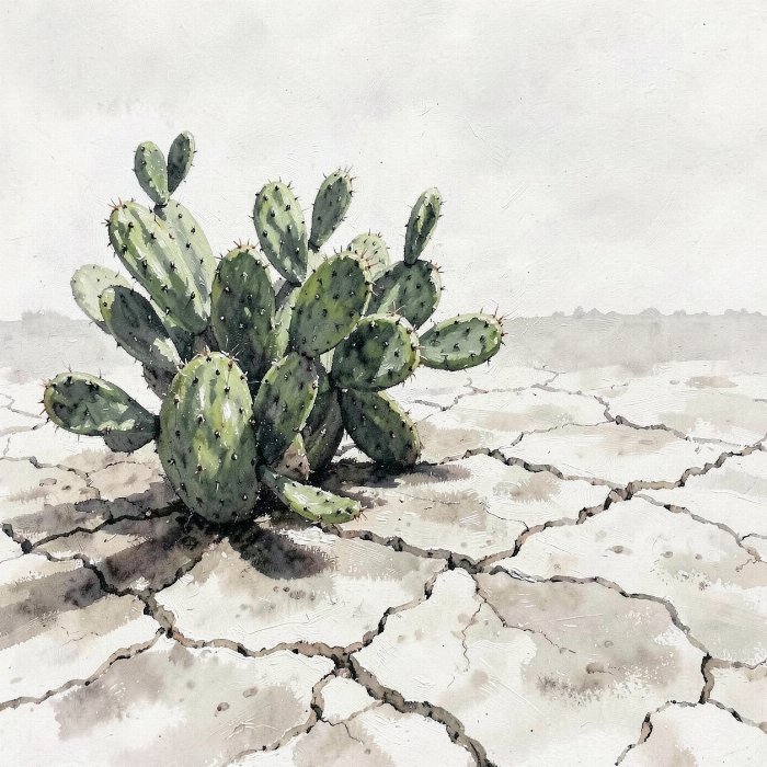 Desert Ink