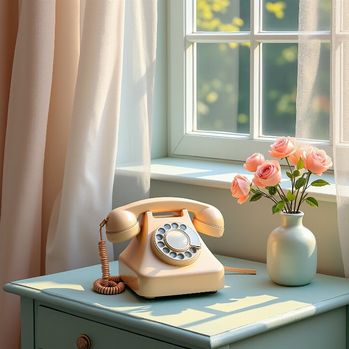 Evening Call II