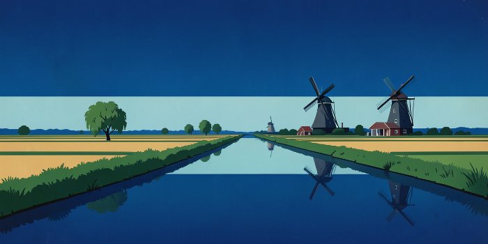 Polder Canal