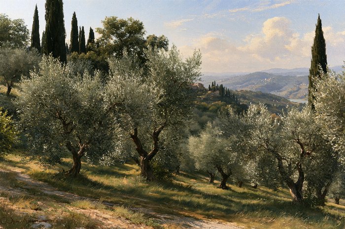 Tuscan Grove