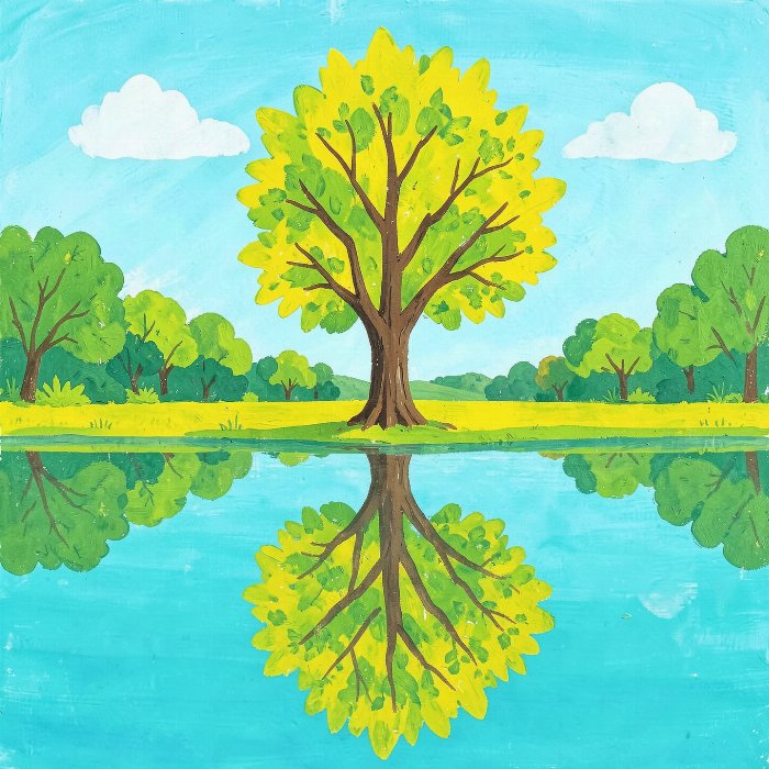 Poplar Calm