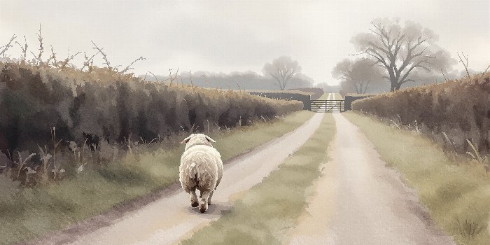 Lane Wandering