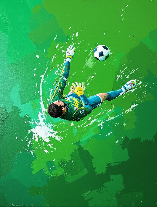 The Save