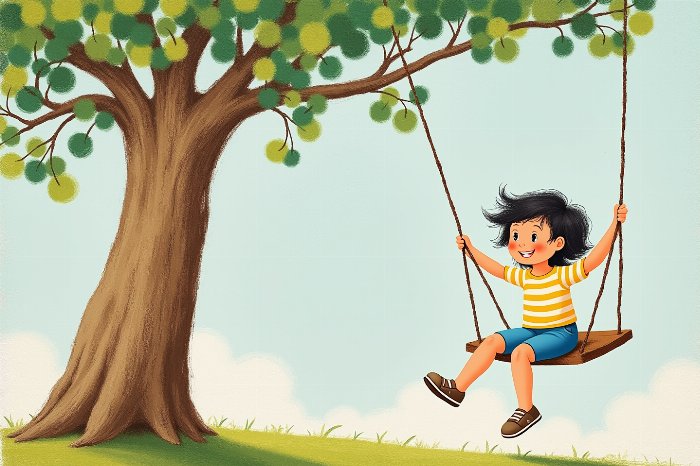 Swing Time II
