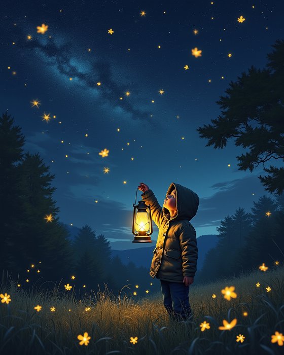 Lantern Light II