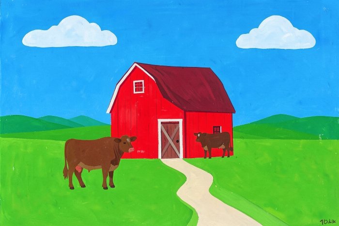 Country Calm