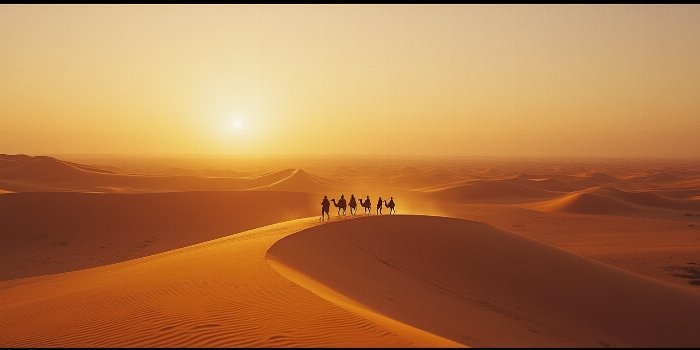Desert Pilgrimage II