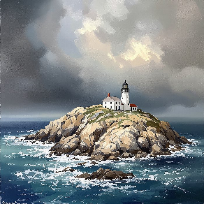 Breakwater Light II