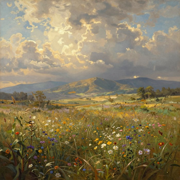 Golden Expanse