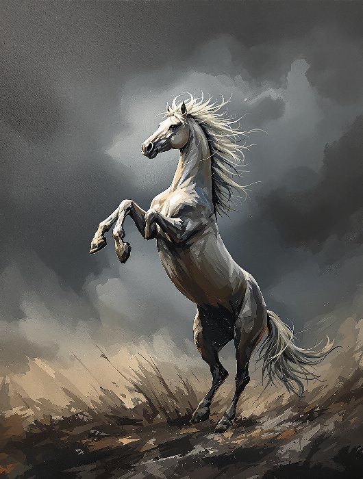 Storm Stallion