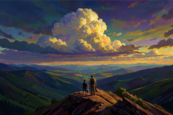 Father's View