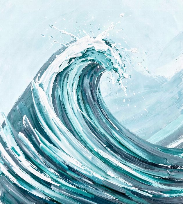 Upward Surge II