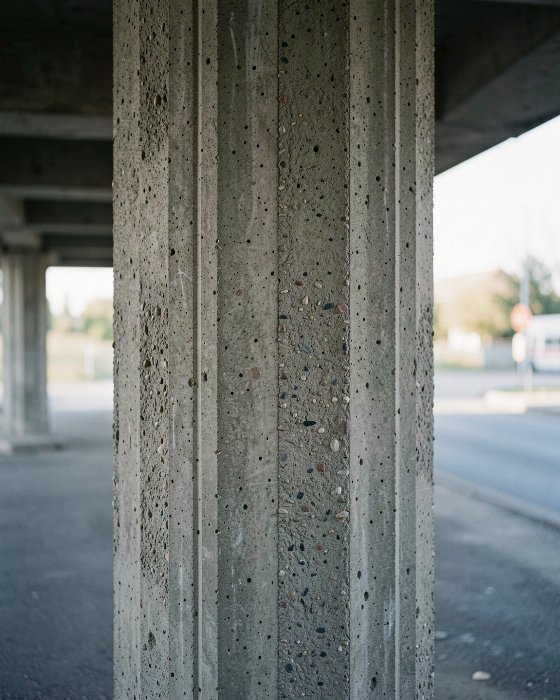 Concrete Pillar
