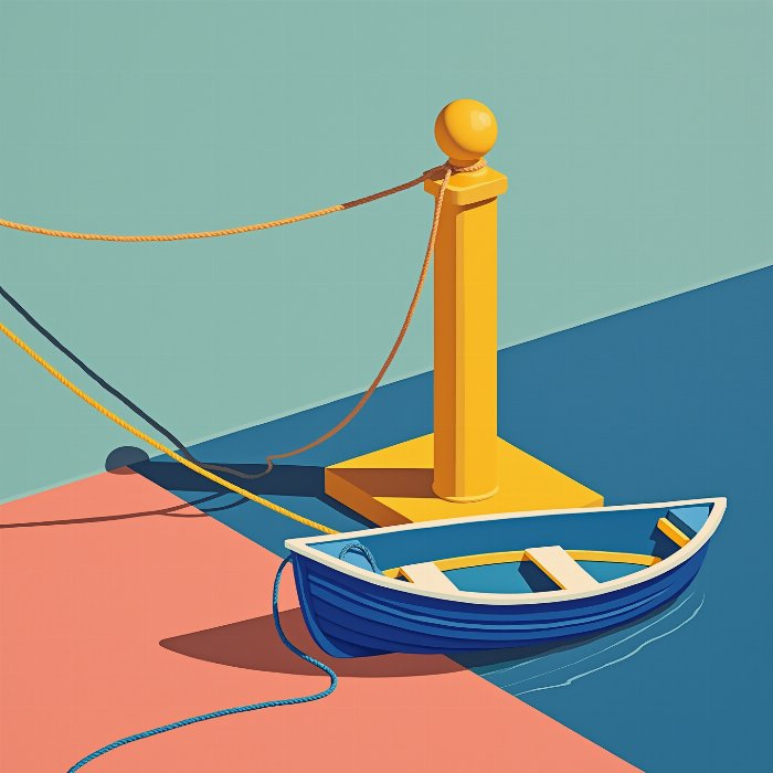 Moored II
