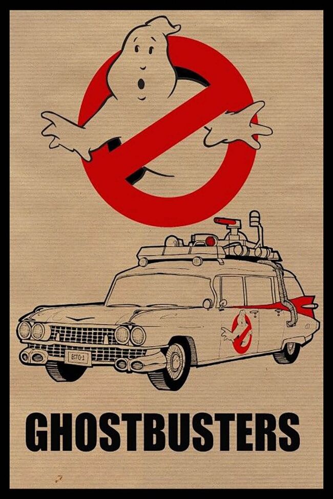 ghostbusters