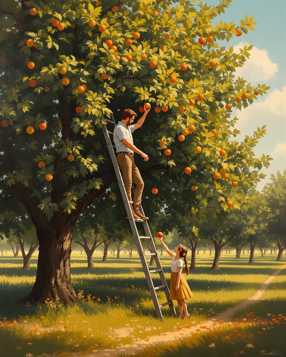Harvest Handoff II