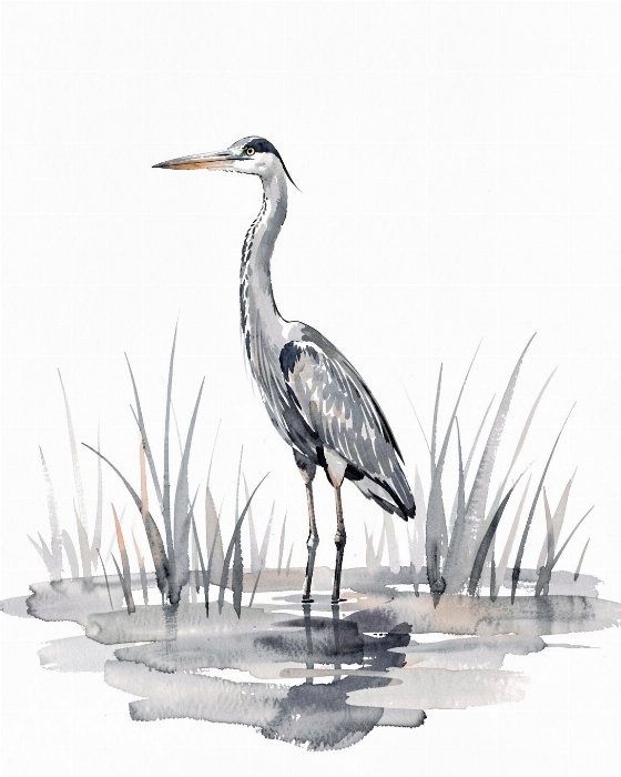 Heron Ink