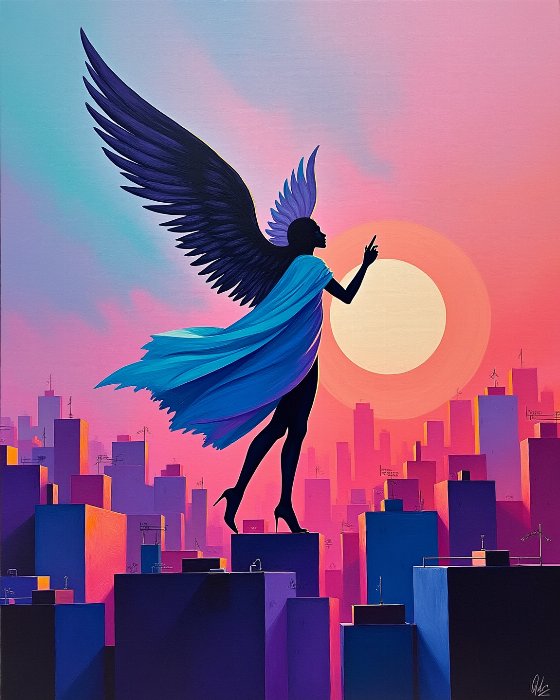 Dawn Messenger II