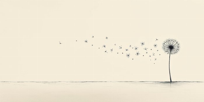 Drifting Seed II