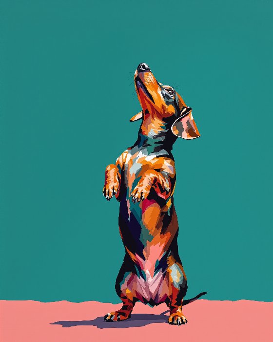Tall Boy II