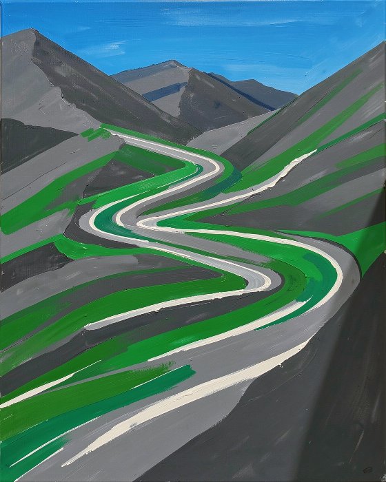 Summit Road