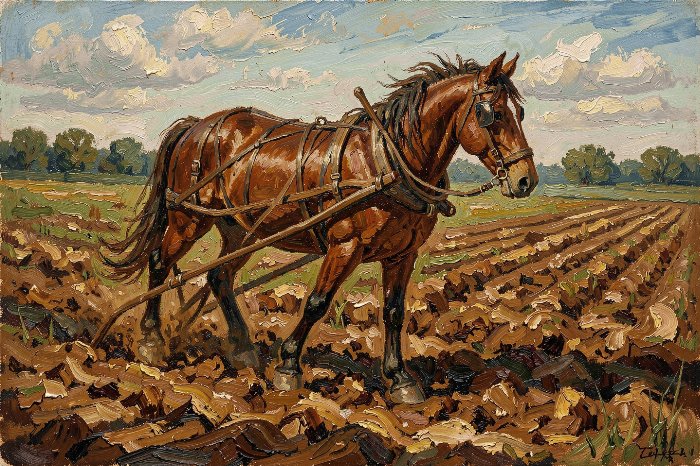 First Furrow