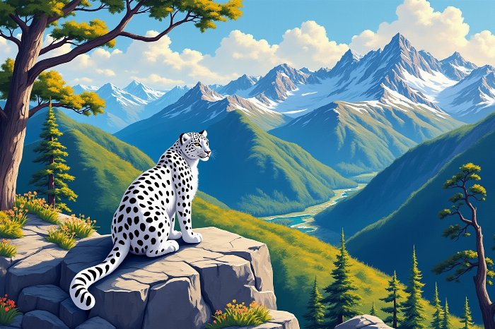 Alpine Watcher II