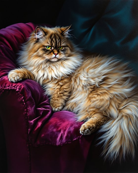 Jewel Cat II