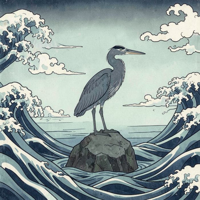 Heron Rock