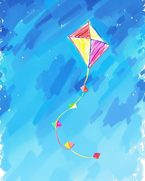 Kite Flight II
