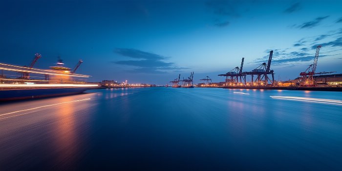Harbour Drift II