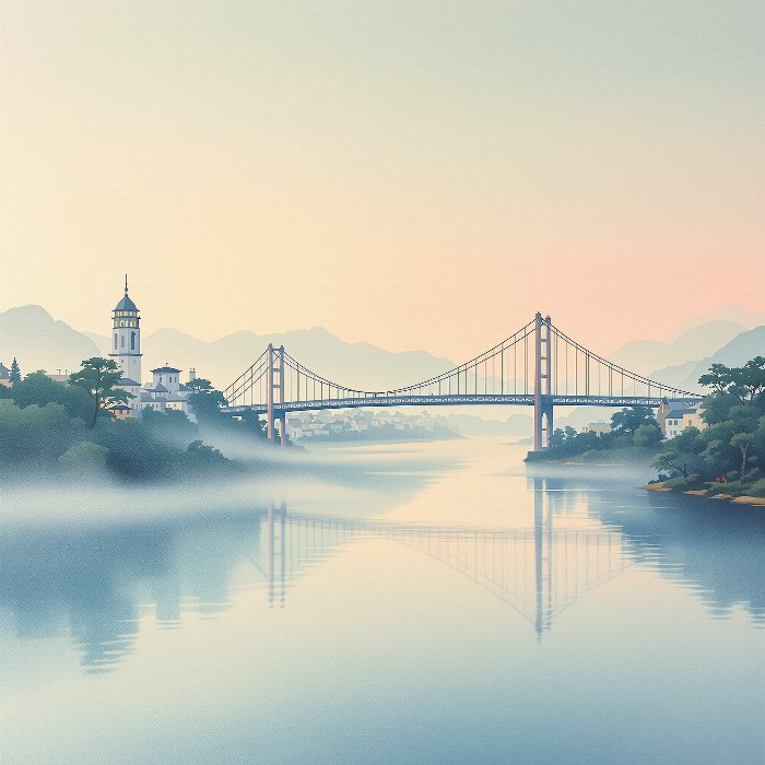 Bridge Dawn II