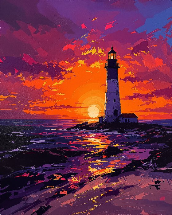 Crimson Beacon II