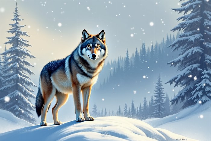 Snow Wolf II