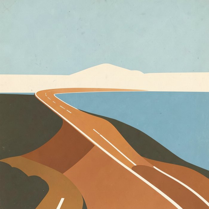 Seaside Curve