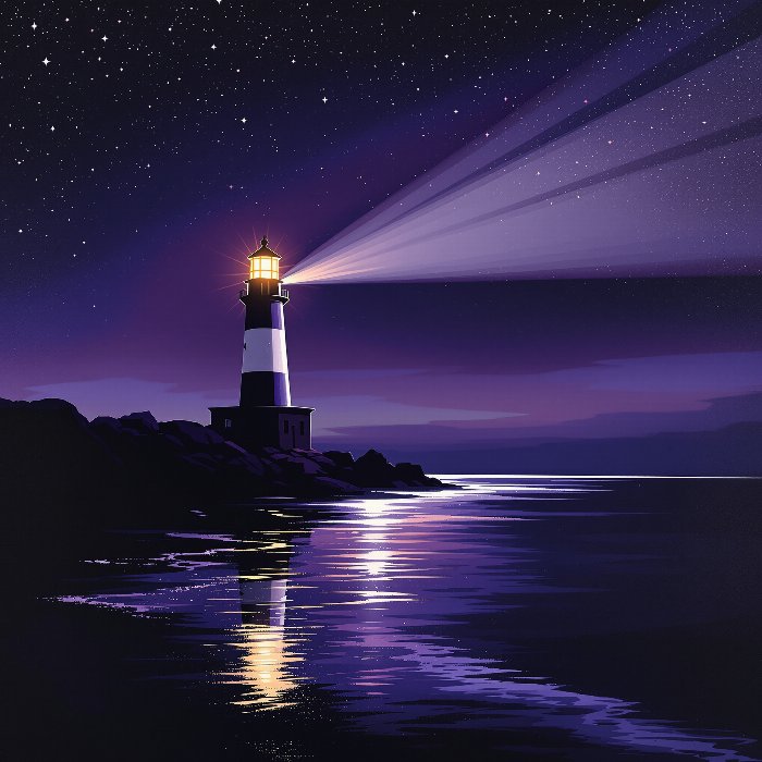 Night Beacon II