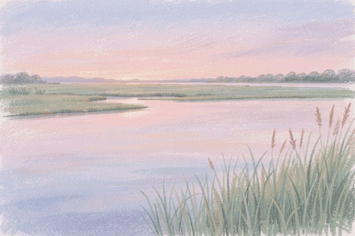 Dawn Slough