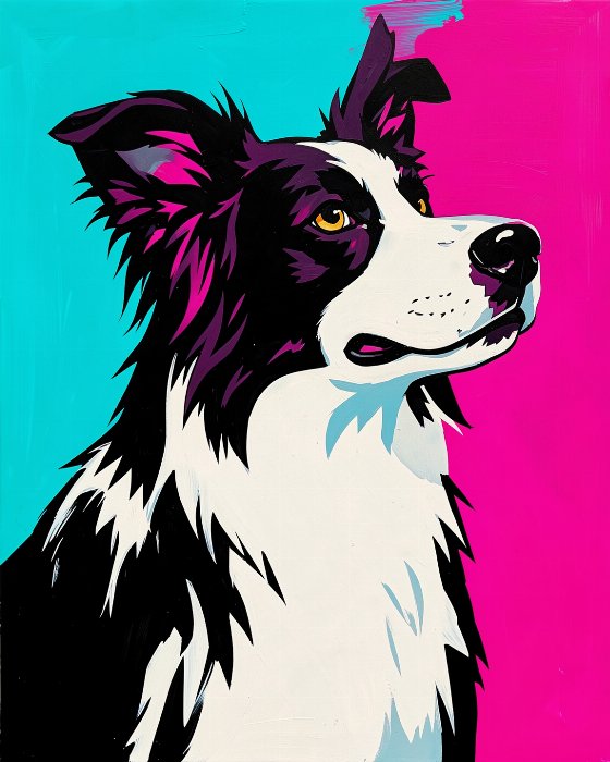 Collie Pop