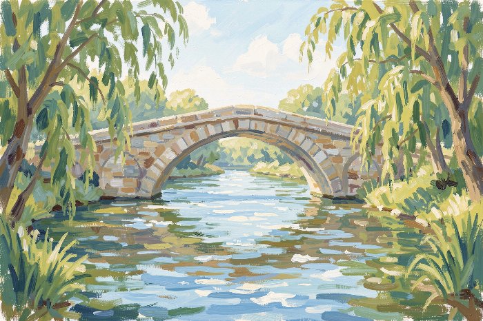 Summer Arch
