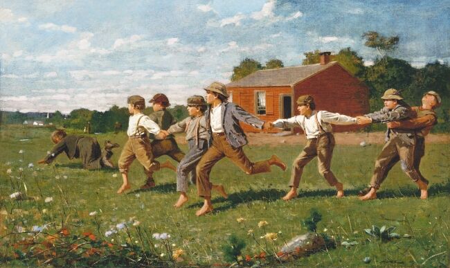 Snap the Whip