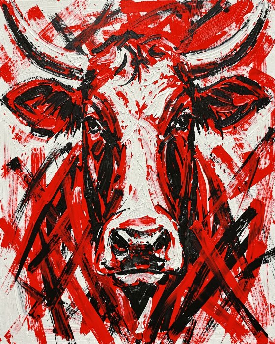 Crimson Bovine