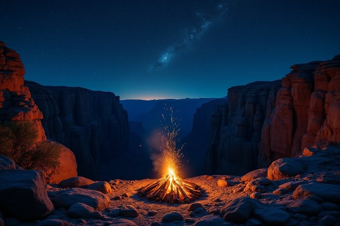 Canyon Fire II