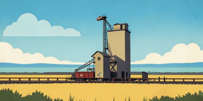 Skyline Silo