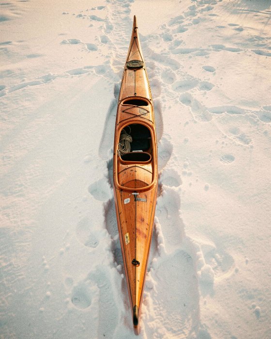 Skin Boat