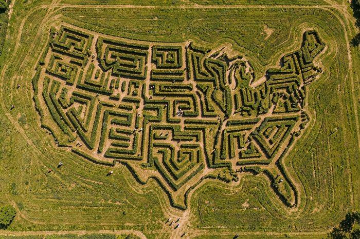 Maze Nation